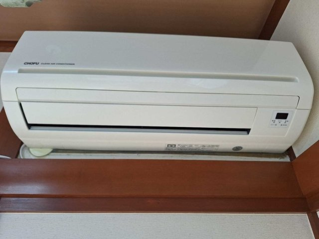 アメニティ津志田　Bの設備