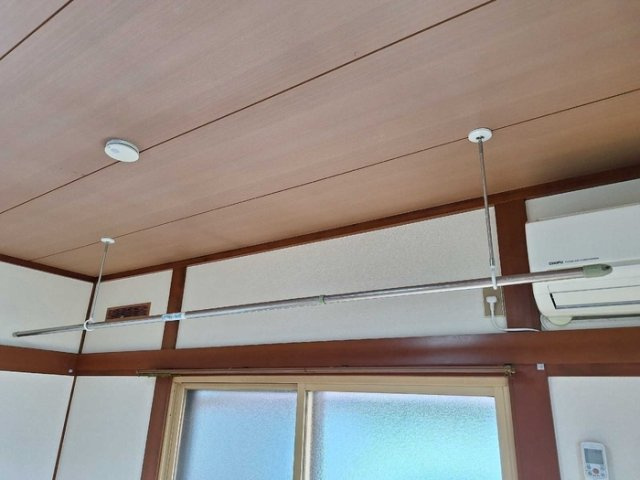 アメニティ津志田　Bの内装