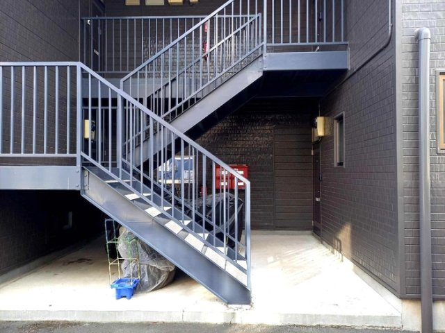 アメニティ津志田　Bのその他共用部分