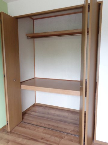 【収納】 | ハイカムール弐番館