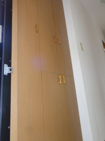 【収納】 | ハイカムール弐番館
