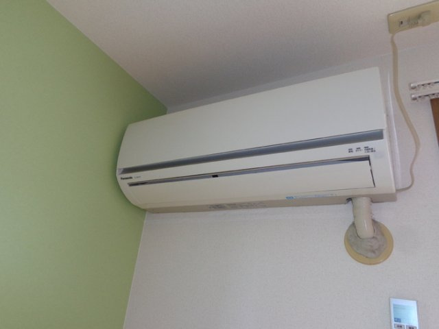 【設備】 | ハイカムール弐番館