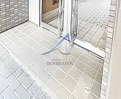 ロータス２１のエントランス|エントランスです。