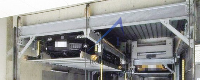 ロータス２１の駐車場|駐車場です。