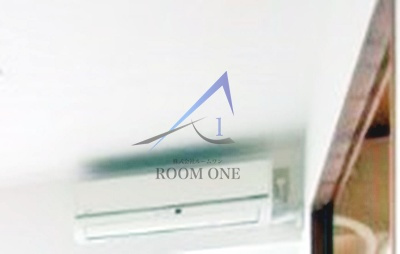 ロータス２１の設備|エアコン付きです。