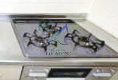 ロータス２１のキッチン