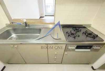 ロータス２１のキッチン|キッチンです。