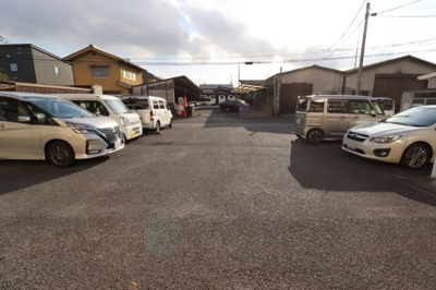 【駐車場】 | ブランシェ中須