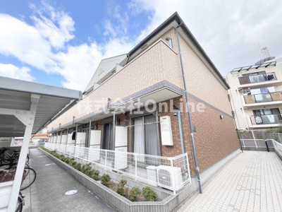 【外観】 | フジパレス光南町Ⅱ番館