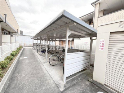 【その他共用部分】 | フジパレス光南町Ⅱ番館