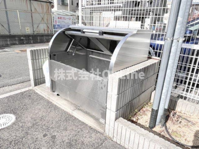 【その他共用部分】 | フジパレス光南町Ⅱ番館