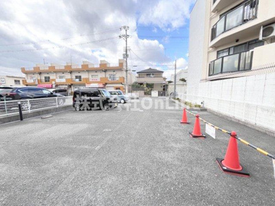 【駐車場】 | フジパレス光南町Ⅱ番館