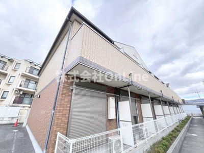 【外観】 | フジパレス光南町Ⅱ番館