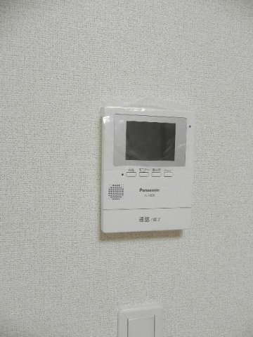 ブルックヒルズⅥのセキュリティ