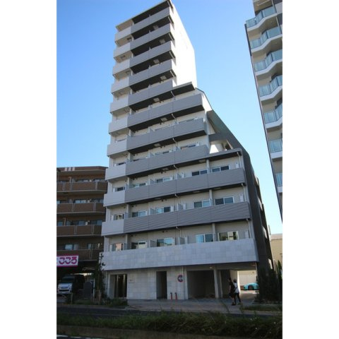 板橋区大谷口北町の賃貸マンション