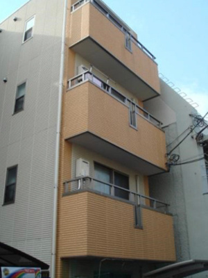 【外観】 | メゾンソレイユ浅草