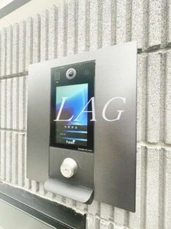 【その他共用部分】 | ベイルーム橋本Ｇｒａｎｄｅ | オートロックです。（同仕様設備です。）