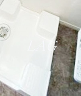 【設備】 | ベイルーム橋本Ｇｒａｎｄｅ | 室内洗濯機置き場です。（同仕様設備です。）