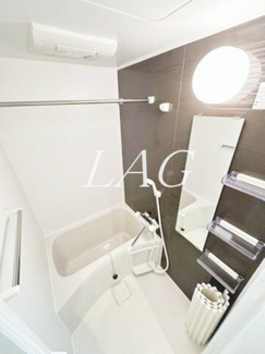 【浴室】 | ベイルーム橋本Ｇｒａｎｄｅ | お風呂です。（同仕様設備です。）