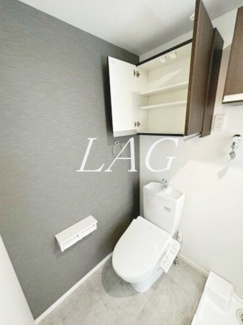 【トイレ】 | ベイルーム橋本Ｇｒａｎｄｅ | トイレです。（同仕様設備です。）