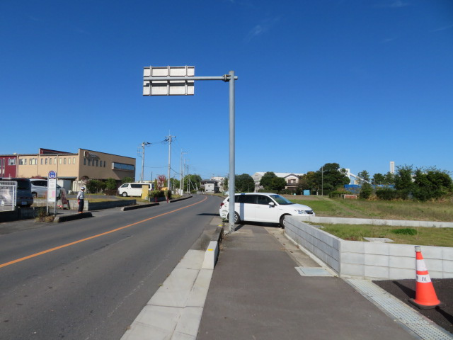 春日部市赤沼の店舗事務所