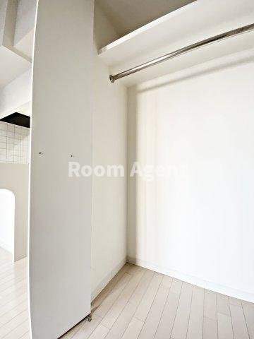 プレサンス桜通グレイスの収納