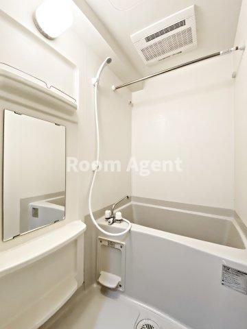 プレサンス桜通グレイスの浴室