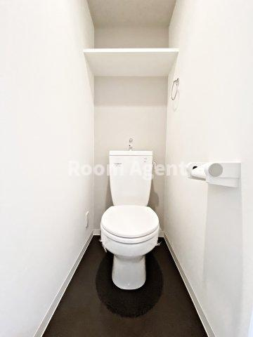 プレサンス桜通グレイスのトイレ