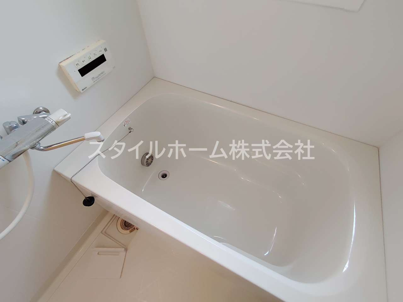 ベルカーサの浴室|別部屋写真です。