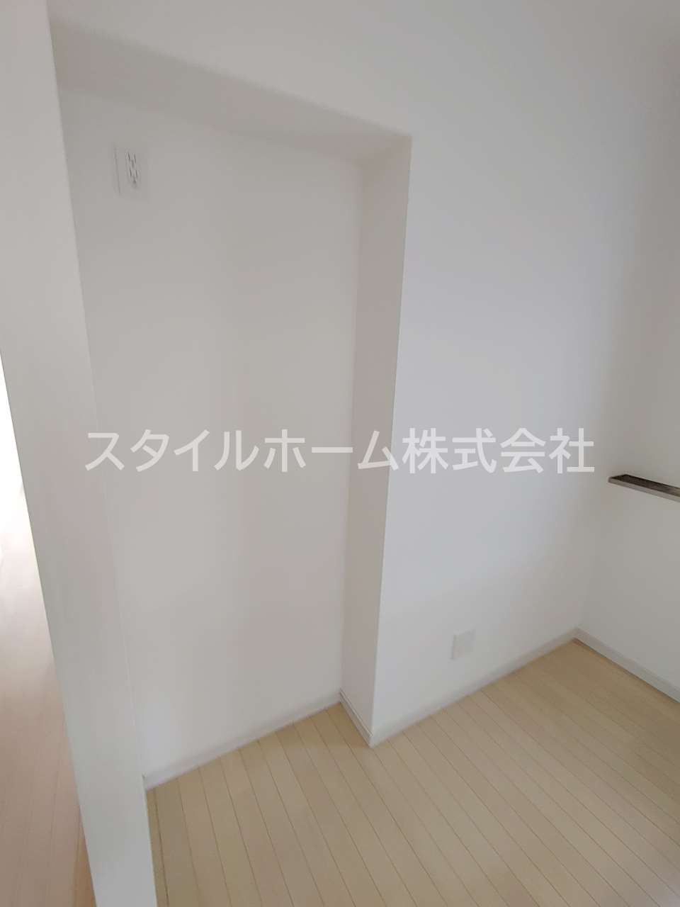 ベルカーサの収納|別部屋写真です。