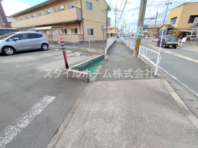 ベルカーサのその他共用部分