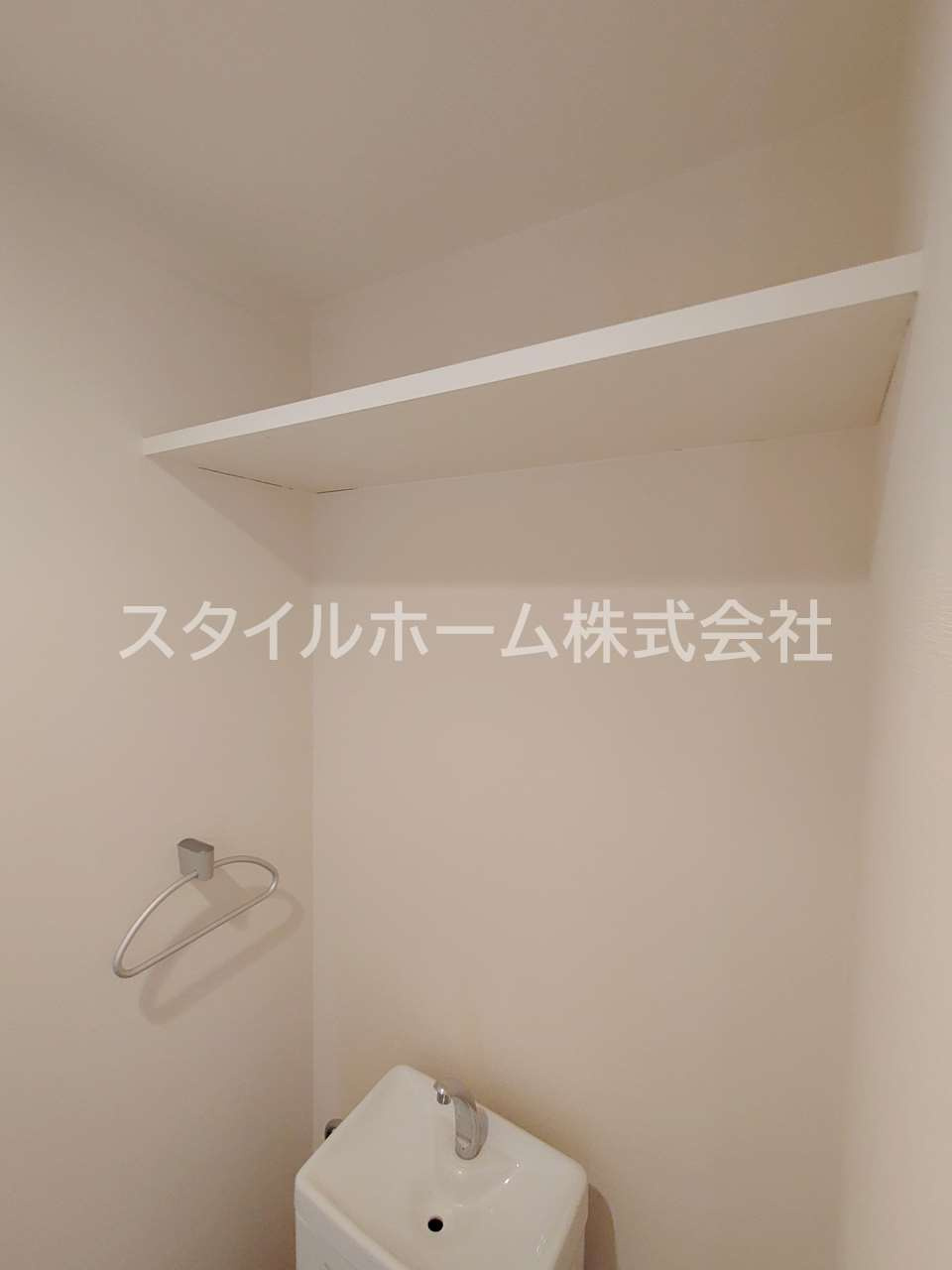 ベルカーサのトイレ|別部屋写真です。