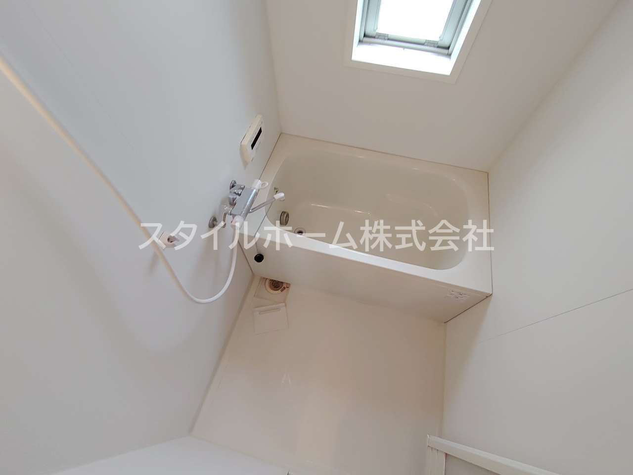 ベルカーサの浴室|別部屋写真です。