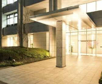 【エントランス】 | プラザタワー勝どき | 毎日通るエントランスはこのようになっています
