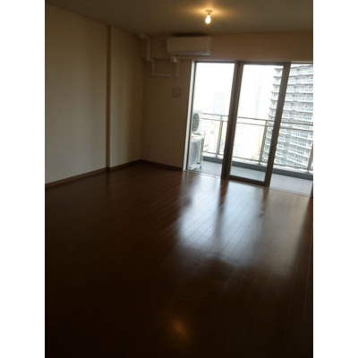 【居間・リビング】 | プラザタワー勝どき | 使いやすい居間です