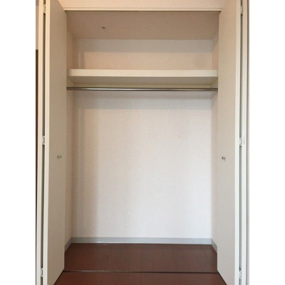 【収納】 | プラザタワー勝どき | 収納のためのスペースです