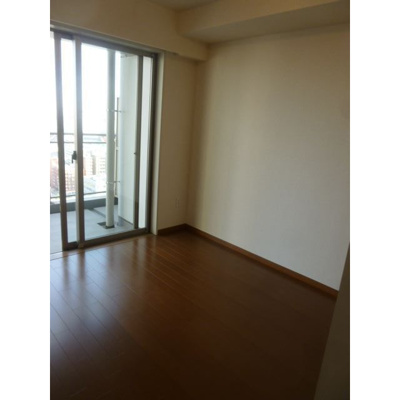 【内装】 | プラザタワー勝どき | 明るい室内です