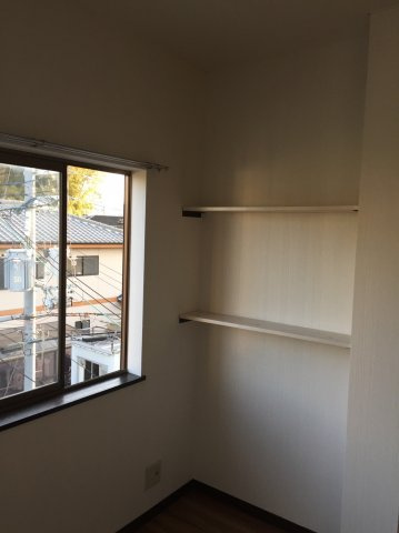 メゾン輝の内装