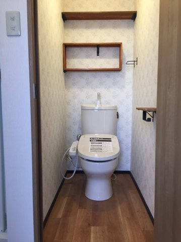 メゾン輝のトイレ