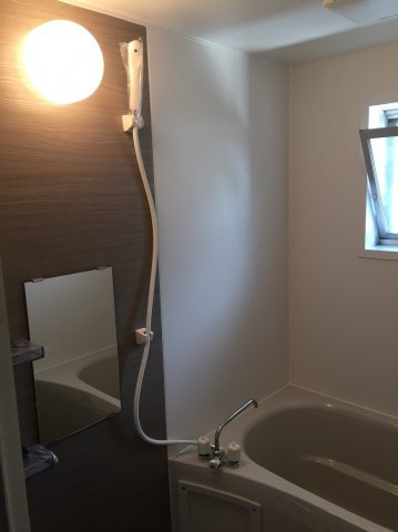 メゾン輝の浴室