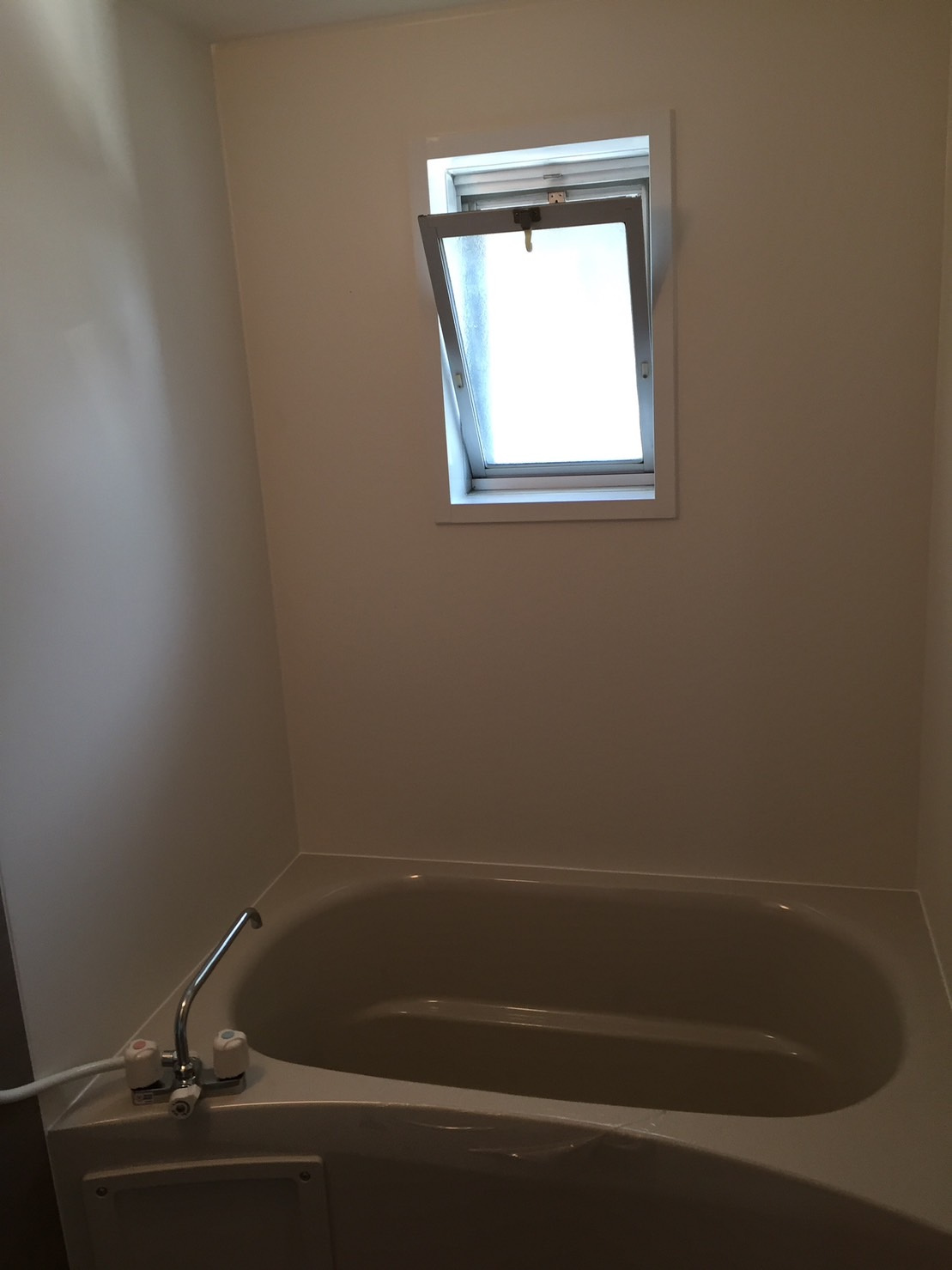 メゾン輝の浴室