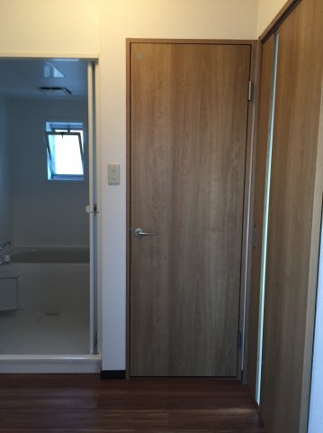 メゾン輝の収納