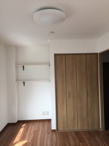 メゾン輝の内装