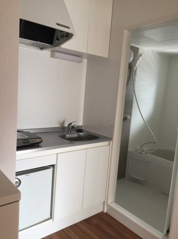 メゾン輝のキッチン