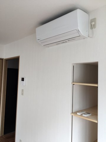 メゾン輝の設備