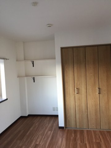 メゾン輝の収納