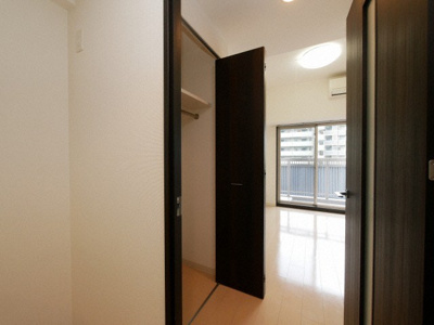 【収納】 | エステムコート難波ウエストサイドⅢドームシティ | ※別部屋参照