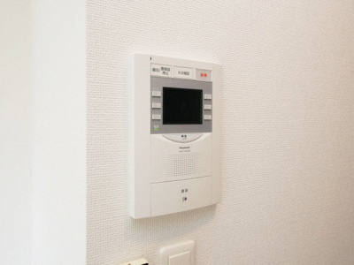 【セキュリティ】 | エステムコート難波ウエストサイドⅢドームシティ | ※別部屋参照