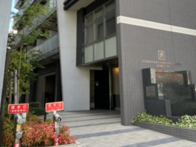 【エントランス】 | エステムコート難波ウエストサイドⅢドームシティ | エステムコート難波ウエストサイドⅢドームシティ