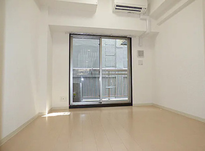 【寝室】 | エステムコート難波ウエストサイドⅢドームシティ | ※別部屋参照